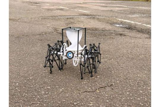 风力驱动的WANDER-bot：面向恶劣环境的长期机器人探索