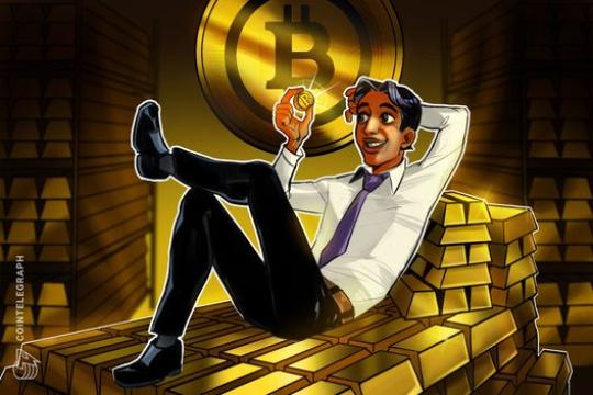 比特币相对黄金显现企稳迹象 机构资金流与宏观环境受关注