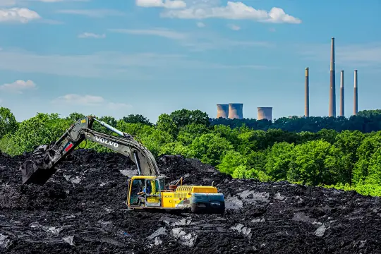 宾夕法尼亚霍默市拟建燃气电厂与数据中心 引发复兴与环境双重争议