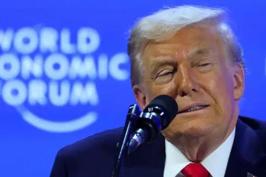 达沃斯暂避格陵兰争端升级，盟友仍担忧特朗普政策反复