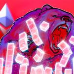 以太坊跌破1800美元关口 多项指标指向空头格局延续