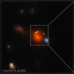 天文学家锁定早期宇宙尘埃星暴星系为高能中微子候选源