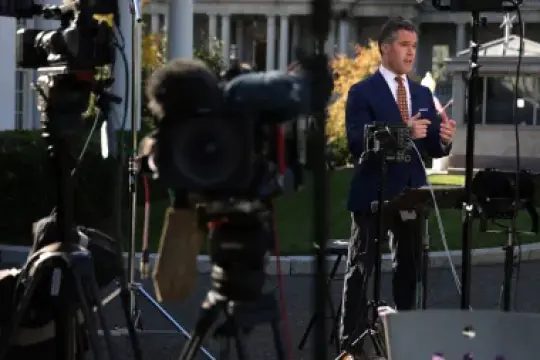 彼得·亚历山大宣布离开NBC新闻；预计将加盟MS NOW