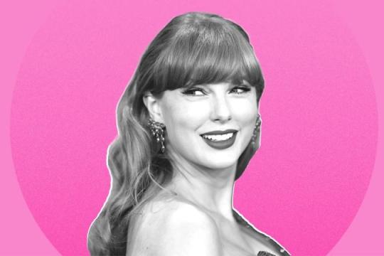 泰勒·斯威夫特谈“超额交付”：用一个词概括职场与人际成功之道