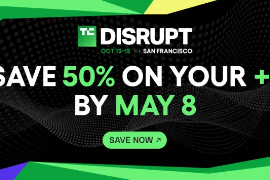 TechCrunch Disrupt 2026门票限时优惠将于24小时内结束