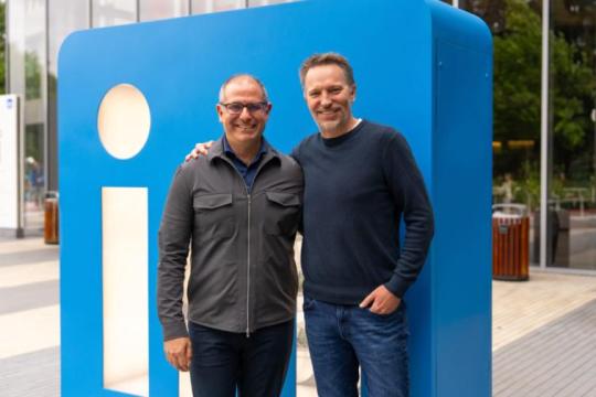 LinkedIn首席执行官Ryan Roslansky卸任 由首席运营官Dan Shapero接任