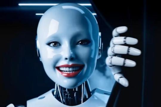 从Svedka到Anthropic：AI成2026年超级碗广告主角