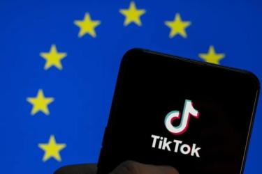 欧盟称TikTok须调整“成瘾性”设计功能以符合数字服务法案