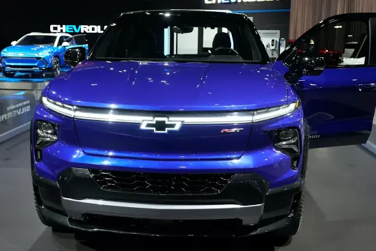 电动车需求放缓 通用汽车拟计提约60亿美元减值准备