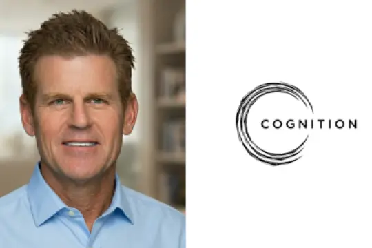 杰夫·科洛德尼加盟Cognition，转型管理领域