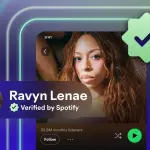 Spotify上线“认证”徽章，拟帮助用户区分真人艺术家与AI生成内容