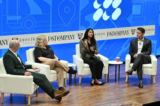 太空、医疗与人工智能领域领军者眼中的2026年关键议题