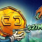 BitMEX联合创始人Delo承诺向伦敦数学研究所捐赠2000万英镑