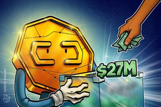 BitMEX联合创始人Delo承诺向伦敦数学研究所捐赠2000万英镑