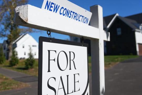 美国30年期房贷利率自2022年以来首次跌破6%