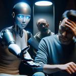 研究：人工智能伴侣或缓解孤独，却可能在长期加重心理痛苦