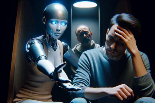 研究：人工智能伴侣或缓解孤独，却可能在长期加重心理痛苦