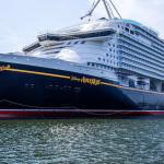 迪士尼探险号启航新加坡  邮轮业务加速布局东南亚