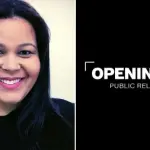 April Elansari 推出 Opening Day PR 公关公司