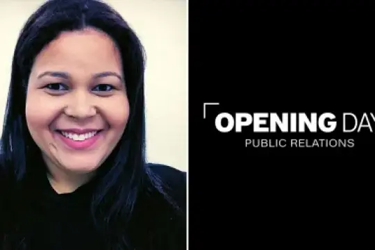 April Elansari 推出 Opening Day PR 公关公司