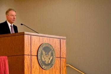 美国证券交易委员会称：支持自托管钱包证券交易的软件接口不构成经纪人