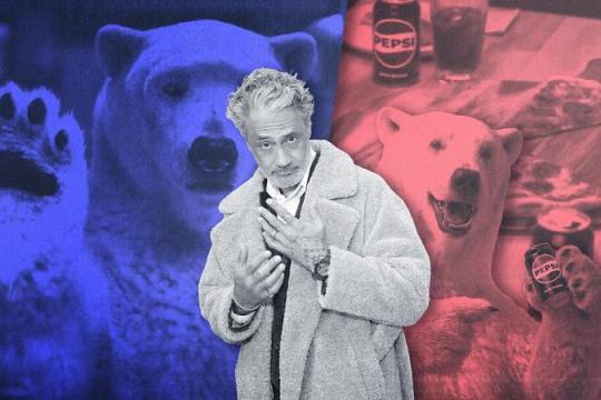 Taika Waititi持续执导超级碗广告：自称“电影创作健身房”