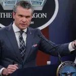 法官驳回皮特·赫格塞斯对五角大楼新闻限制，导致多名记者离开五角大楼