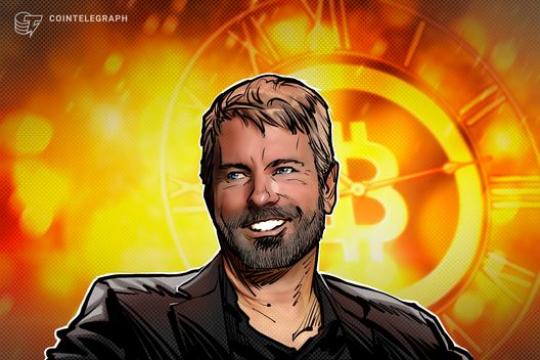 塞勒暗示或再度增持比特币 Strategy比特币资产库现折价交易