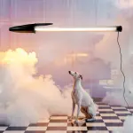 全球畅销钢笔Bic Cristal化身12:1巨型灯具