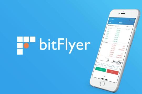 Bitflyer交易量24小时飙升约200%，日经指数回落之际加密交易活跃