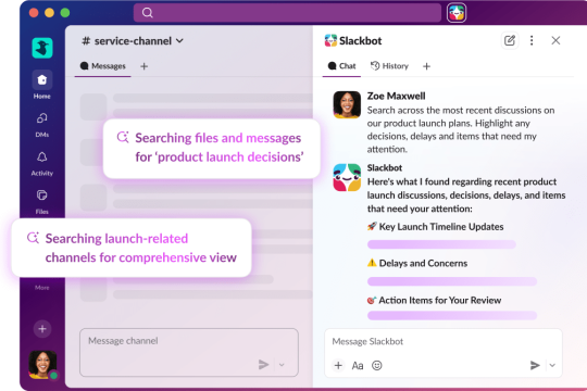 Salesforce 推出新版 Slackbot AI 助手 支持跨应用完成企业任务