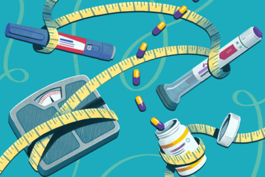 肥胖治疗的新进展