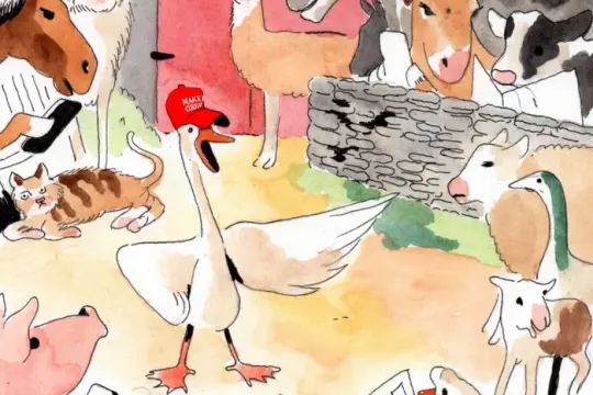 右翼如何赢得互联网 | 罗伯特·托平卡