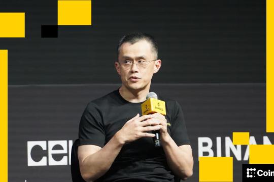 赵长鹏称比特币或在今年偏离“四年周期”并创历史新高