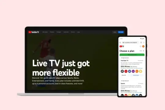 YouTube TV 推出多款低价主题套餐 最高较主套餐每月便宜28美元