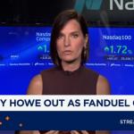 知情人士：FanDuel首席执行官Amy Howe在任五年后离职