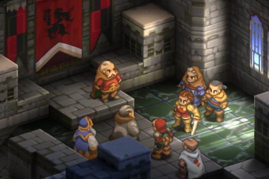 《最终幻想战略版：伊瓦利斯编年史》评测：1997年经典重制版在当下更显政治共鸣