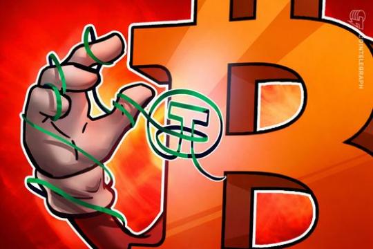 比特币徘徊6万美元附近 市场关注泰达币主导地位与历史底部关联