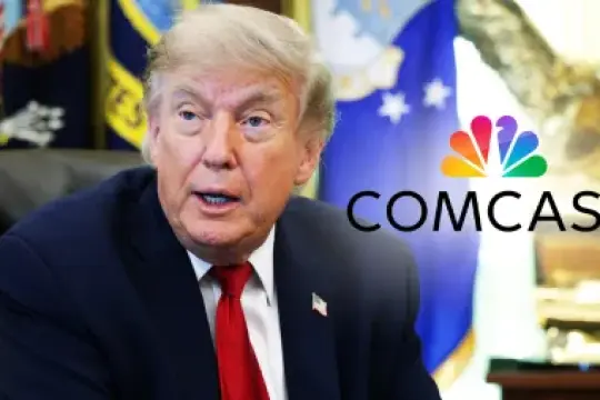 康卡斯特与NBC环球拆分面临的华盛顿监管挑战：特朗普影响下的道路