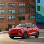 通用汽车拟明年停产雪佛兰Bolt电动车 将部分中国与墨西哥产量转至美国产