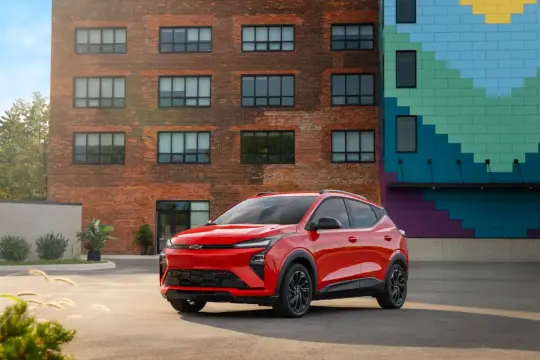 通用汽车拟明年停产雪佛兰Bolt电动车 将部分中国与墨西哥产量转至美国产