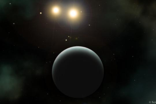 新技术助力发现27个环绕双星运行的候选系外行星