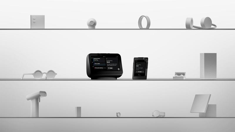 微软发布全新设备平台「Project Solara」：从应用到智能体的下一代体验