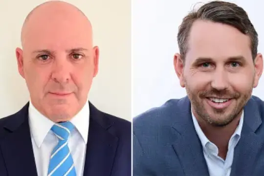 Paradigm聘请资深经纪人Dan Baron与Chase Northington