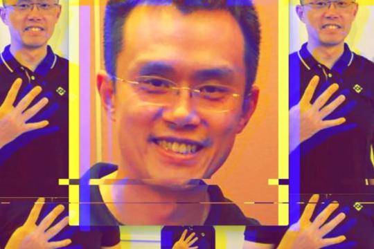 赵长鹏回应针对币安的“FUD”，否认抛售比特币引发市场下跌