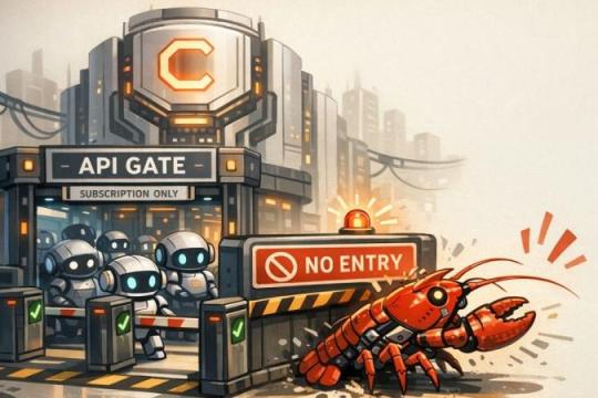 Anthropic调整 Claude 订阅策略：不再涵盖 OpenClaw 等第三方工具调用