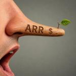AI初创企业虚高“ARR”引发争议：合同收入与运行率成主要混淆源