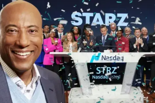 Starz在拜伦·艾伦大举入股后启用毒丸计划