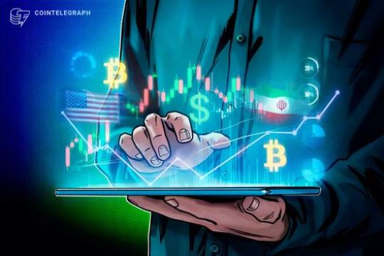 比特币在中东局势紧张中企稳 交易员关注伊朗动向与通胀风险