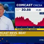 康卡斯特一季度业绩超预期 体育内容与宽带用户流失改善成关键支撑